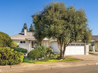 1108 London Way, Napa, CA 94559
