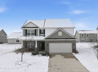 6507 W Whispering Way, Greenfield, IN 46140