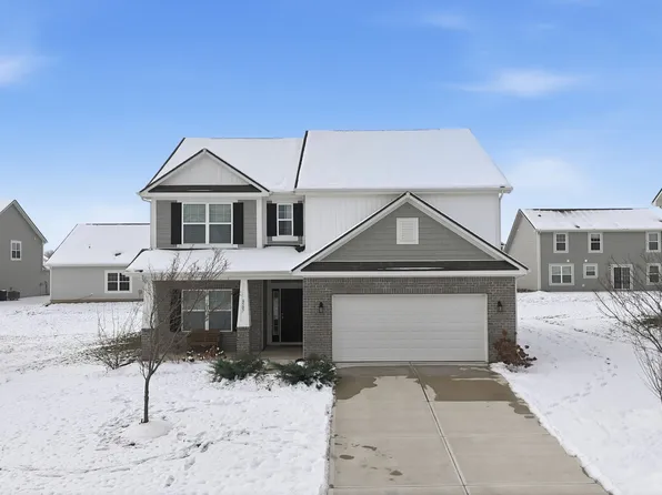 6507 W Whispering Way, Greenfield, IN 46140