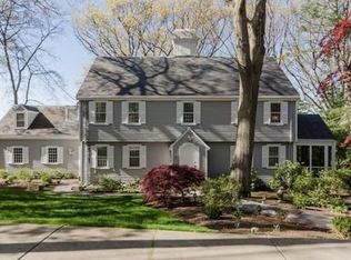 61 Brush Hill Rd, Newton, MA 02461