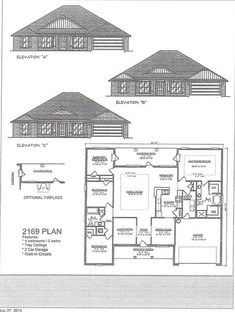 2nd image of 3891 Pierson Dr