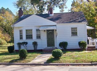 1504 Fay St, Durham, NC 27701