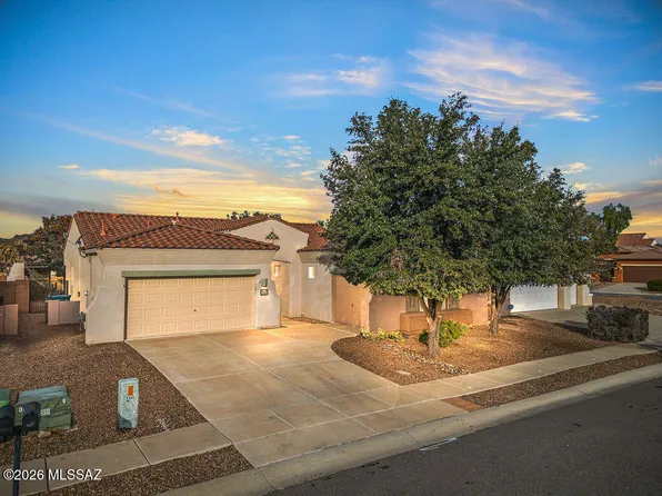 9337 N Indian Summer Dr, Tucson, AZ 85743