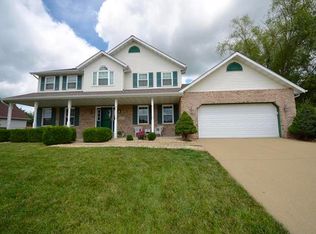 158 Hodgens Mill Ln, O Fallon, IL 62269