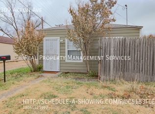 2309 Akron Ave, Lubbock, TX 79410