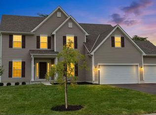 9278 Dewitt Dr, Plain City, OH