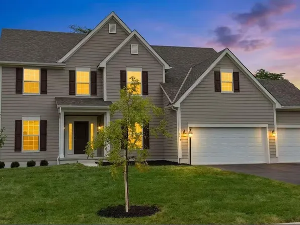 9278 Dewitt Dr, Plain City, OH 43064