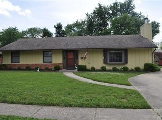 1584 Hillwood Dr, Dayton, OH 45439