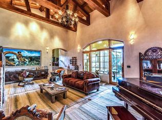 16-18 Spur Ranch Rd, Lamy, NM 87540