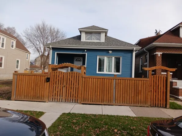 6947 S Talman Ave, Chicago, IL 60629