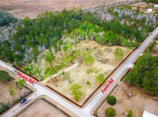 521 Myers Rd, Wewahitchka, FL 32465