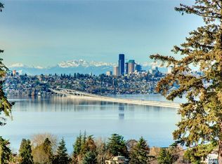 3126 69th Ave SE, Mercer Island, WA 98040