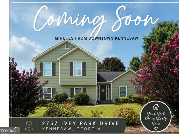 2757 Ivey Park Dr NW, Acworth, GA 30144