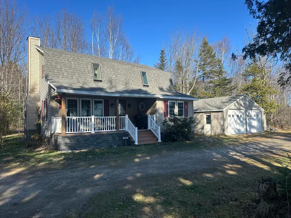 28 W Smith Pond Road, T3 Indian Purchase Twp, ME 04462