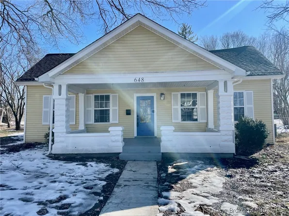 648 High Street, Charlestown, IN 47111