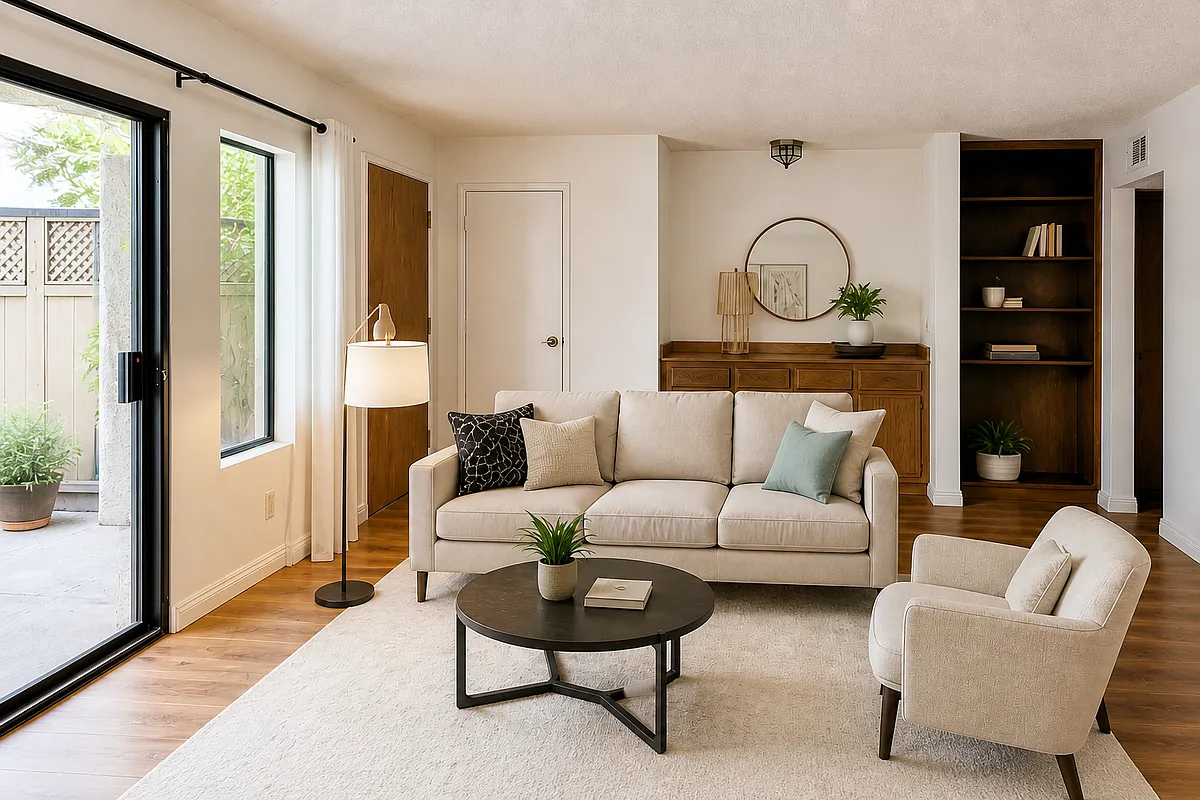 AI Staging - 150 S Michigan Ave #102