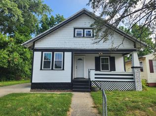 1378 Bellefair Ave, Springfield, OH 45506