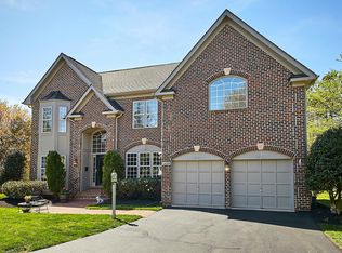 14588 Blair Brook Ct, Haymarket, VA 20169
