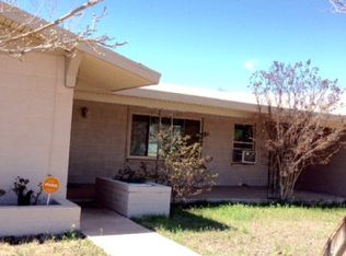 910 NE 5th St, Andrews, TX 79714