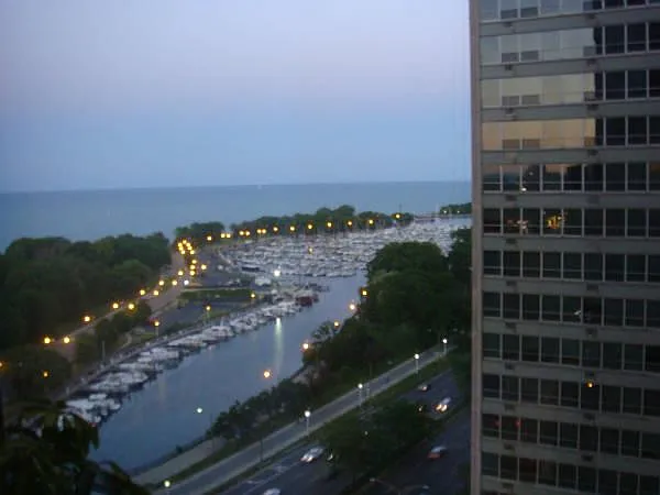 N Lake Shore Dr
