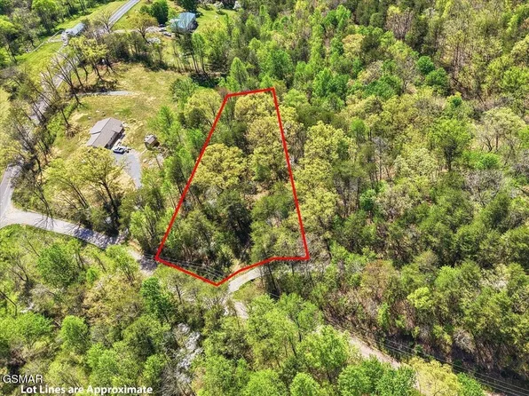 0 Dark Hollow Rd Lot 0, Cosby, TN 37722