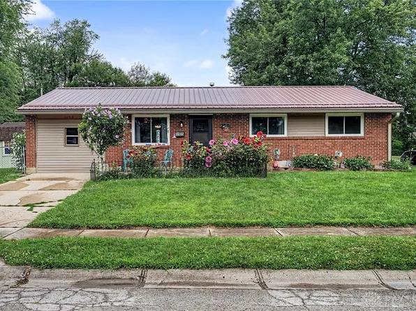 1105 S Main St, West Milton, OH 45383