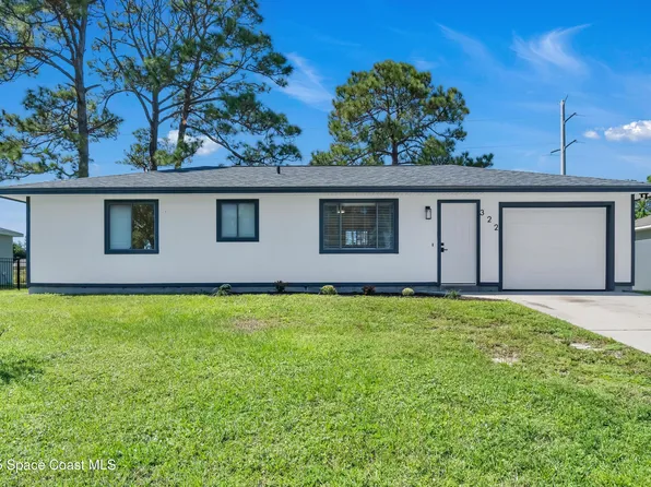 322 Ixora Ave NW, Palm Bay, FL 32907