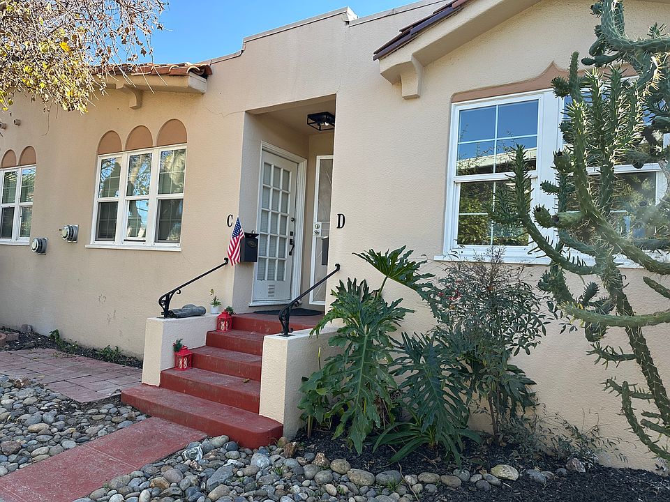 Front Steps