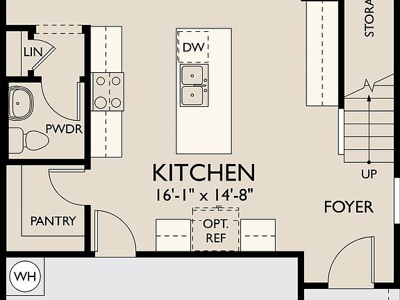 Sereno Oaks at Buckner Terrace - Sierra Plan Image 1