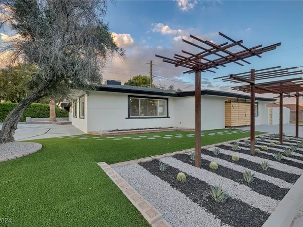 909 E Oakey Blvd, Las Vegas, NV 89104