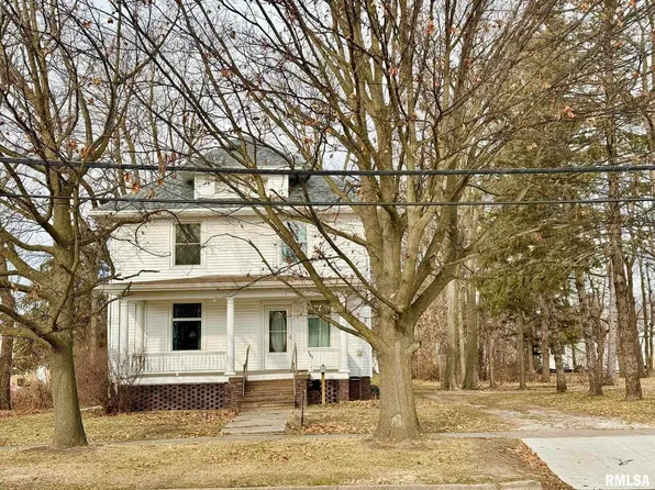 507 SE 3rd St, Aledo, IL 61231