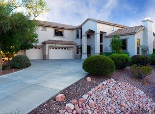 4556 W Mallow Ln, Tucson, AZ 85743