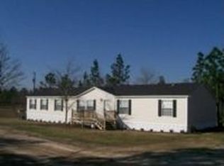 1324 Lawson Rd, Lyons, GA 30436