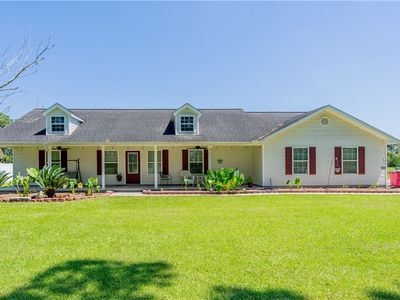 6464 Hacklebarney Rd, Blackshear, GA, 31516