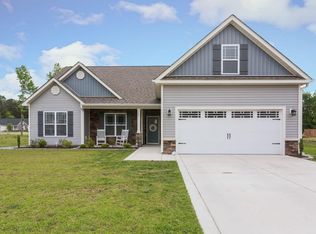 127 Ransom Dr, Hampstead, NC 28443