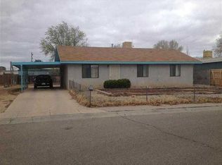 1229 Seville Loop, Grants, NM 87020