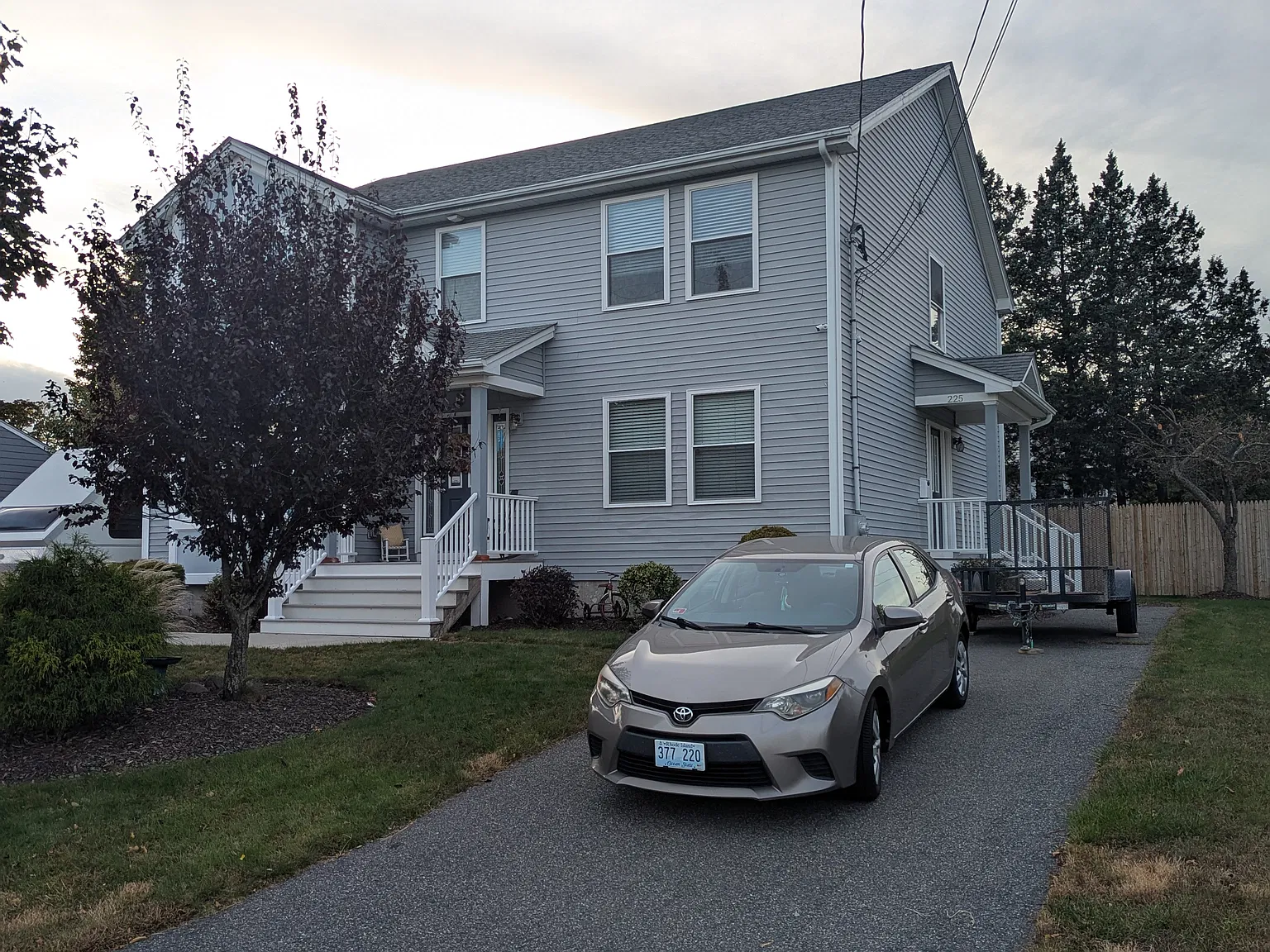 2 bed, 1.5 bath, 980 sqft, $2,200 — Photo 1