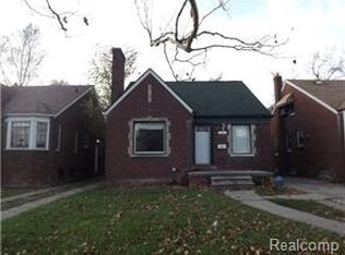 10813 McKinney St, Detroit, MI 48224