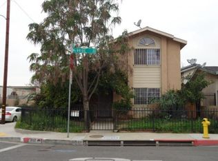 1557 S McBride Ave, Commerce, CA 90040