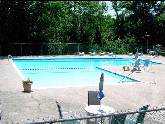 pool only 100 feet from your home