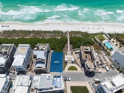 Ac8 Sea Castle Aly, Rosemary Beach, FL, 32461