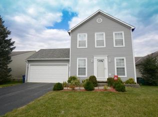 3526 Mautino Dr, Columbus, OH 43231