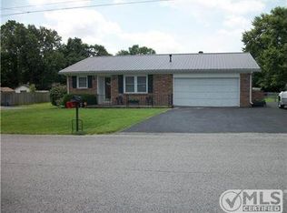 3913 Bahama Dr, Hopkinsville, KY 42240