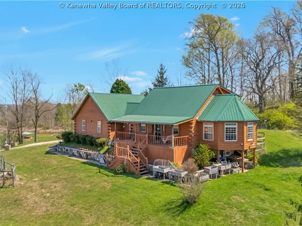 1601 Wolfe Pen Hollow Rd, Ravenswood, WV 26164