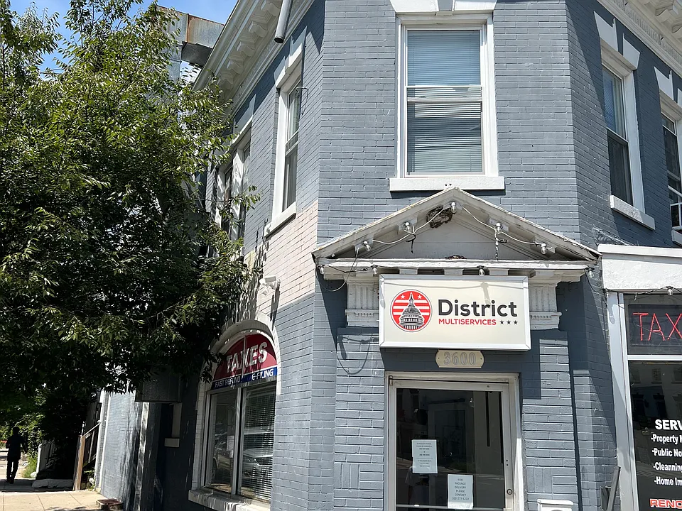 3600 14th St NW