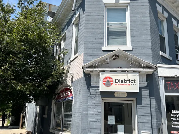 3600 14th St NW, Washington, DC