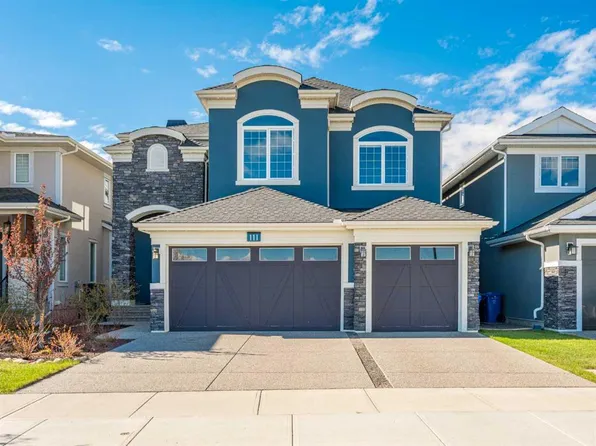 111 N Aspen Summit Blvd SW, Calgary, AB T3H 6B4