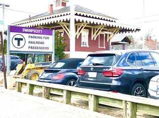 33 Crescent St UNIT B, Swampscott, MA 01907