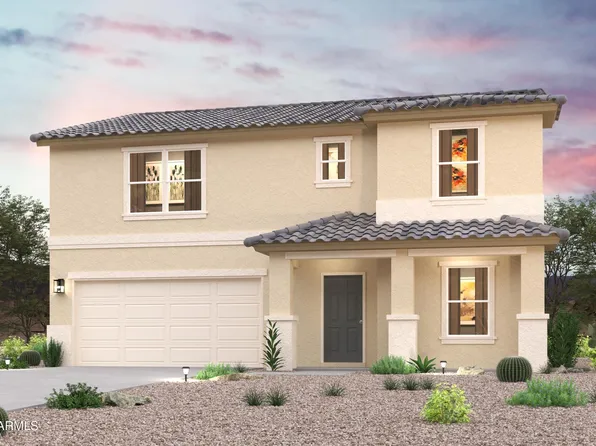 251 W PASEO CROSSING Lane, Coolidge, AZ 85128