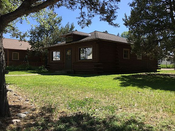 View from the right of home